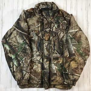 Liberty Rugged Outdoor Hunting Coat